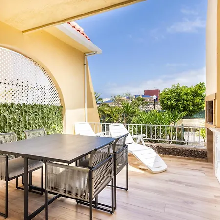 Home2book Stylish Fanabe, Bbq Terrace & Pool Costa Adeje (Tenerife)