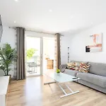 Апартаменти Home2book Stylish Fanabe, Bbq Terrace & Pool Адехе