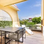 Home2book Stylish Fanabe, Bbq Terrace & Pool Адехе