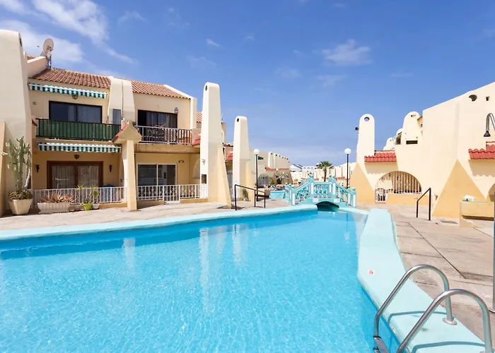 Home2book Stylish Fanabe, Bbq Terrace & Pool Lejlighed Costa Adeje (Tenerife)