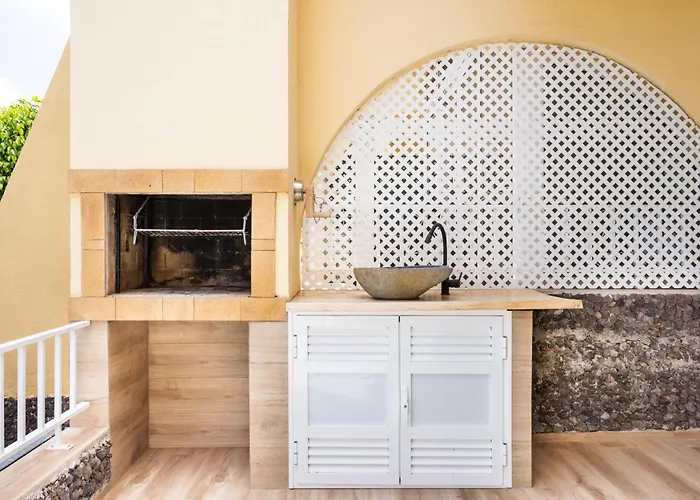 Apartamento Home2book Stylish Fanabe, Bbq Terrace & Pool *