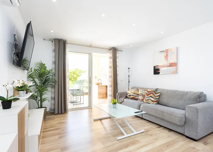 Lejlighed Home2book Stylish Fanabe, Bbq Terrace & Pool Costa Adeje (Tenerife)