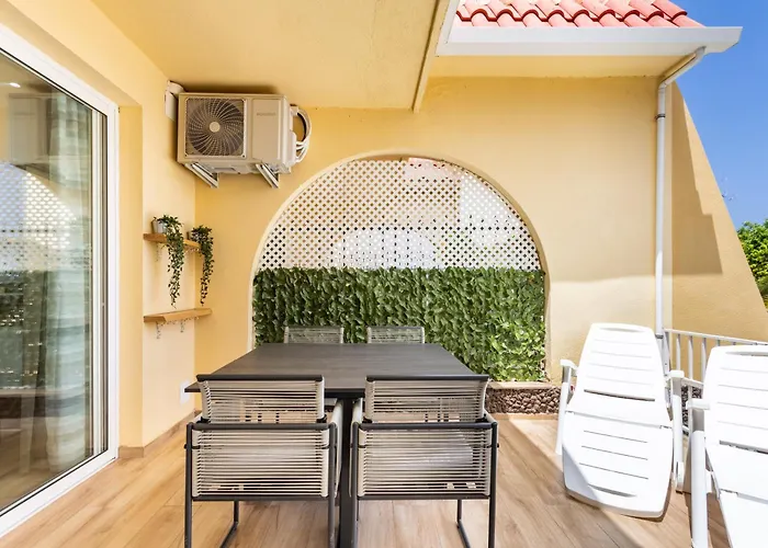 Home2book Stylish Fanabe, Bbq Terrace & Pool Apartamento *
