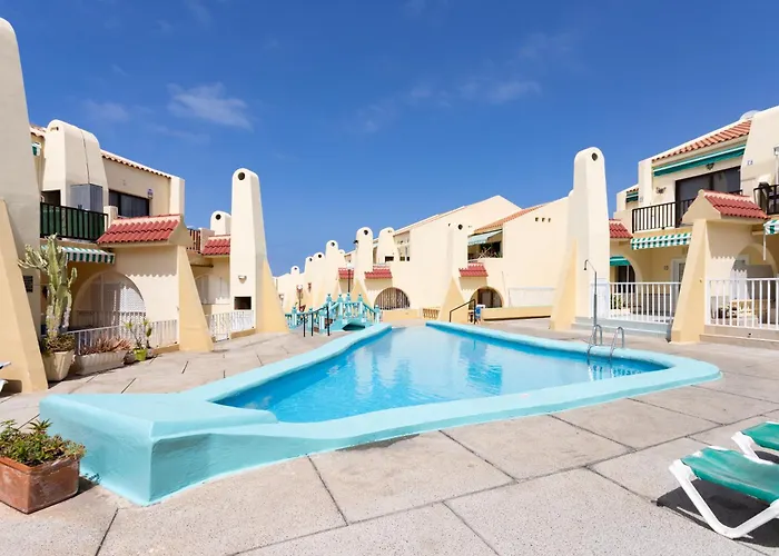 Home2book Stylish Fanabe, Bbq Terrace & Pool * Costa Adeje (Tenerife)