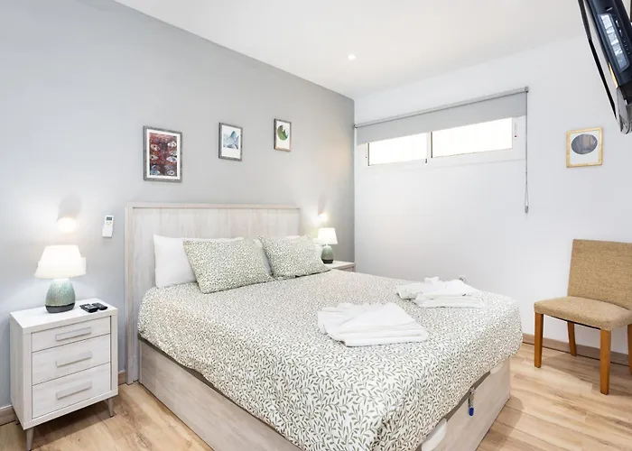 Home2book Stylish Fanabe, Bbq Terrace & Pool Apartamento