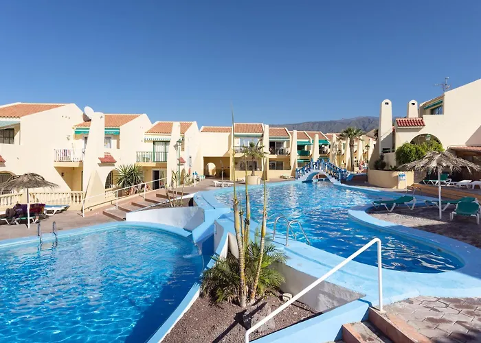 Lejlighed Home2book Stylish Fanabe, Bbq Terrace & Pool Costa Adeje (Tenerife)