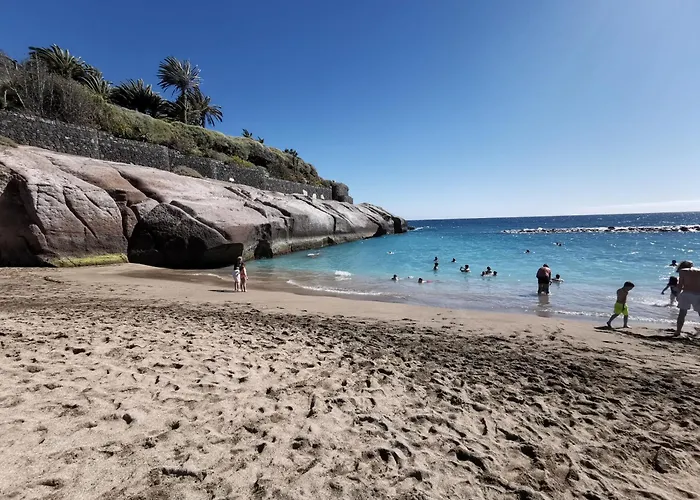 Home2book Stylish Fanabe, Bbq Terrace & Pool Lejlighed *