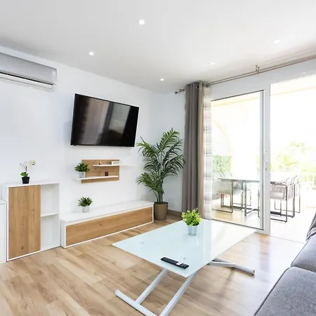 Apartment Home2book Stylish Fanabe, Bbq Terrace & Pool