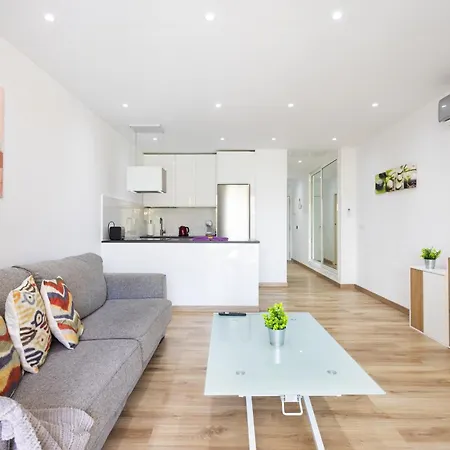 Appartement Home2book Stylish Fanabe, Bbq Terrace & Pool